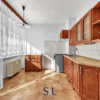 Prodej bytu 2+1 56 m² Nový Bor, Svojsíkova