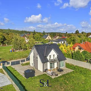 Prodej rodinného domu, 130m²