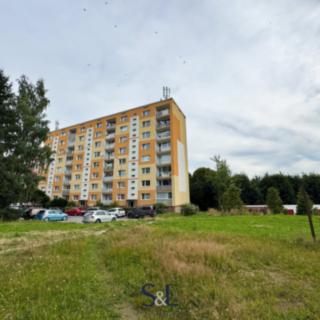 Pronájem bytu 2+kk 43 m² Liberec