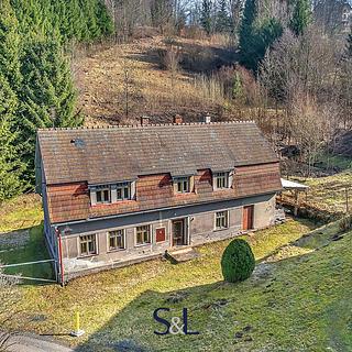 Prodej rodinného domu 183 m&sup2; Bystrá nad Jizerou