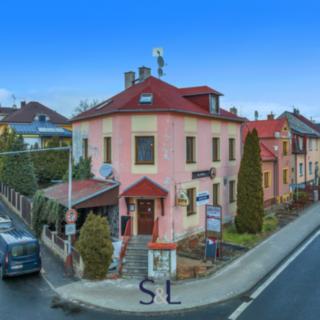 Prodej rodinného domu 290 m² Klášterec nad Ohří