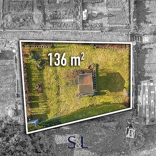 Prodej zahrady 136 m² Liberec III-Jeřáb