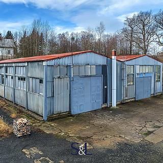 Prodej výrobního objektu 315 m² Oldřichov v Hájích