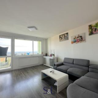 Pronájem bytu 4+1 98 m² Česká Lípa, Hradecká
