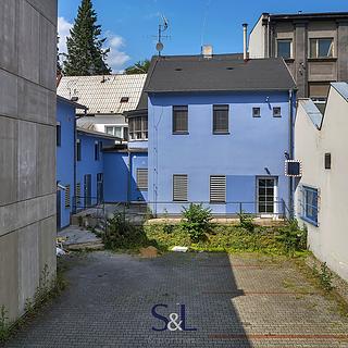 Pronájem kanceláře 332 m&sup2; Česká Lípa