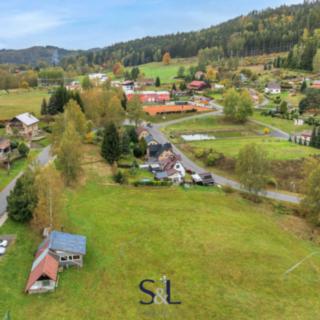 Prodej stavební parcely 1 129 m² Tanvald