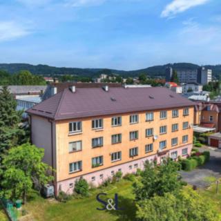 Prodej bytu 3+1 62 m² Nový Bor, Mařákova