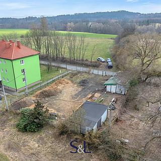 Prodej stavební parcely 1026 m&sup2; Dubá