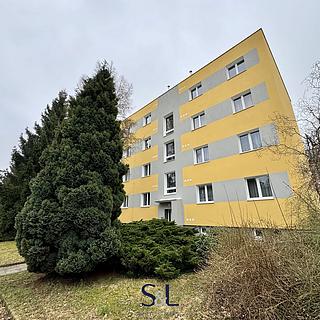 Pronájem bytu 2+1 50 m² Nový Bor