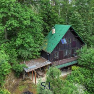 Prodej chaty 90 m² Kunratice u Cvikova