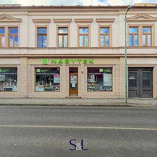 Pronájem bytu 3+1 80 m&sup2; Mimoň