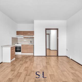 Pronájem bytu 2+kk 42 m² Česká Lípa, Bardějovská