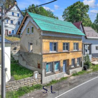 Prodej rodinného domu 100 m² Pěnčín Huť