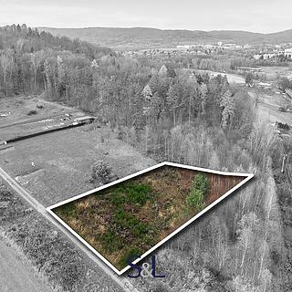 Prodej stavební parcely 2 215 m² Chotovice