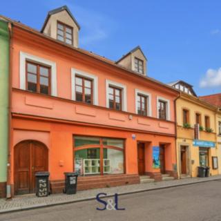 Pronájem obchodu 15 m² Česká Lípa, Sokolská
