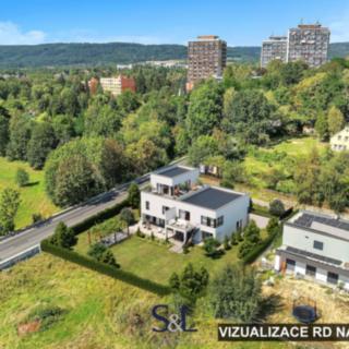 Prodej stavební parcely 989 m² Nový Bor