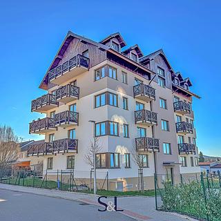 Pronájem bytu 3+kk 78 m² Liberec, Tálínská