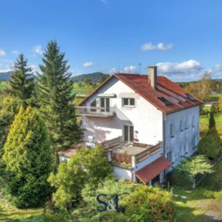 Prodej rodinného domu 389 m² Stružnice