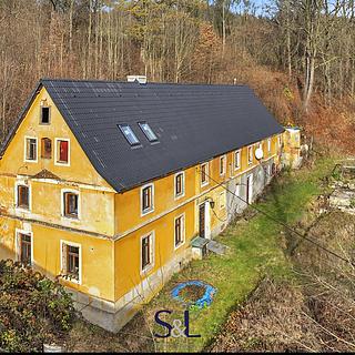 Prodej rodinného domu 350 m² Starý Šachov