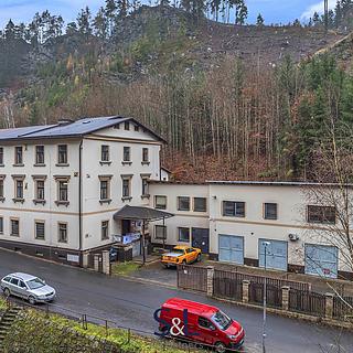 Prodej Ostatních komerčních prostor 2098 m&sup2; Železný Brod