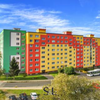 Pronájem bytu 3+1 74 m² Česká Lípa, Šluknovská