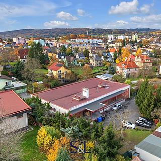 Prodej výrobního objektu 650 m² Nový Bor, Hálkova