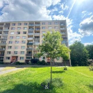Pronájem bytu 2+kk 36 m² Liberec