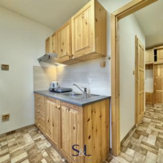 Pronájem bytu 1+1 39 m² Nový Bor