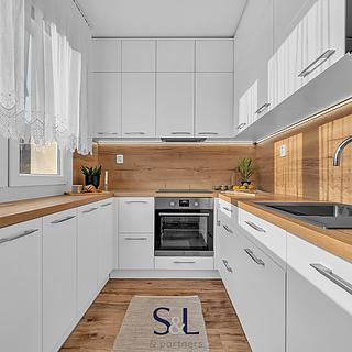 Prodej bytu 3+1 81 m² Ústí nad Labem, Peškova