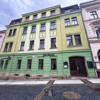 Pronájem restaurace 220 m² Jablonec nad Nisou, Lidická