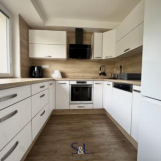 Pronájem bytu 3+1 74 m² Kamenický Šenov, Smetanova