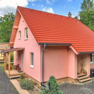 Prodej rodinného domu 156 m² Nový Bor, Gen. Svobody
