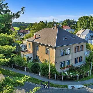 Prodej rodinného domu 125 m² Česká Lípa