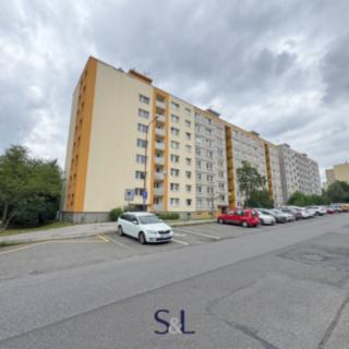 Pronájem bytu 2+kk 43 m² Jablonec nad Nisou