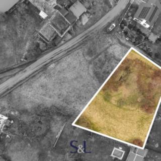 Prodej stavební parcely 1 500 m² Kamenický Šenov