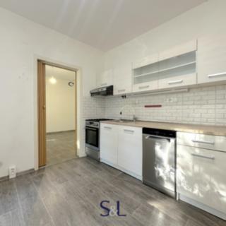 Pronájem bytu 2+1 46 m² Česká Lípa, Dlouhá