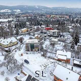 Prodej stavební parcely 769 m² Liberec XXV-Vesec