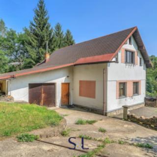 Prodej rodinného domu 133 m² Velké Hamry