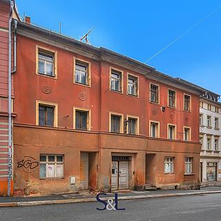 Prodej činžovního domu, 550m²