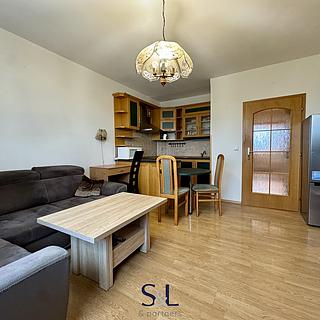Pronájem bytu 2+kk 56 m² Česká Lípa