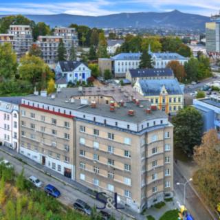 Prodej bytu 2+1 52 m² Liberec IV-Perštýn, U Sirotčince