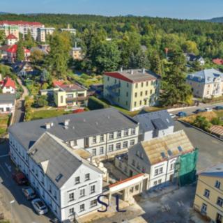 Pronájem bytu 5+kk 104 m² Nový Bor, Dělnická