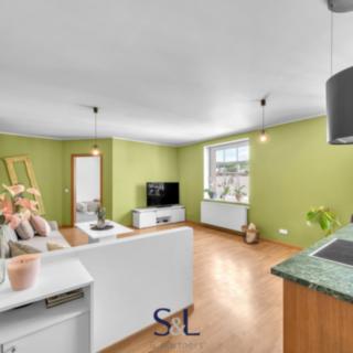 Prodej bytu 3+kk 102 m² Ústí nad Labem, Masarykova