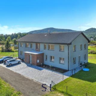 Pronájem bytu 4+kk 90 m² Nový Bor