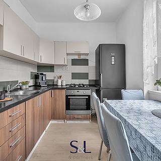 Prodej bytu 2+1 51 m² Teplice, Duchcovská