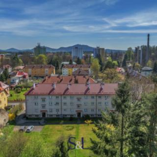 Prodej bytu 2+1 55 m² Nový Bor, Sklářská