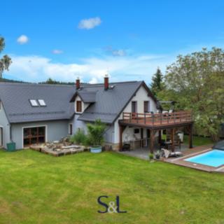 Prodej rodinného domu 241 m² Nový Bor