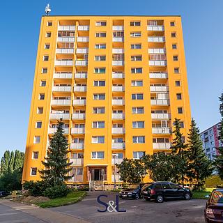 Pronájem bytu 3+1 74 m² Česká Lípa, Brněnská