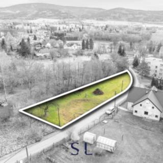 Prodej stavební parcely 1 423 m² Nové Město pod Smrkem Hajniště