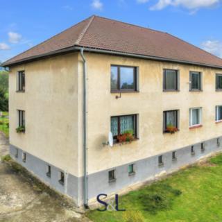 Prodej bytu 3+1 86 m² Jablonné v Podještědí Heřmanice v Podještědí